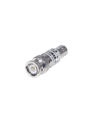 Huber+Suhner - 6830.01.A - Attenuator BNC, 6830.01.A, Huber+Suhner