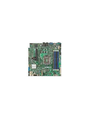Intel - DBS1200V3RPM - Mainboard Intel C226, DBS1200V3RPM, Intel