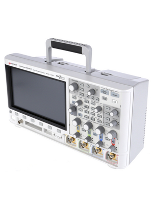 Keysight - DSOX3014T+FREE DSOXT3PPBNDL - Oscilloscope 4x100 MHz 5 GS/s, DSOX3014T+FREE DSOXT3PPBNDL, Keysight
