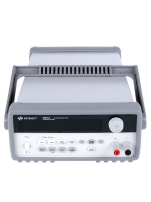 Keysight - E3640A - Laboratory Power Supply 1 Ch. 0...8 VDC 3 A / 0...20 VDC 1.5 A, Programmable, E3640A, Keysight
