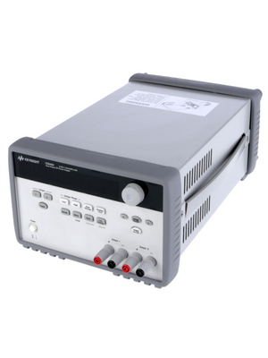 Keysight - E3649A - Laboratory Power Supply 2 Ch. 0...35 VDC 1.4 A / 0...60 VDC 0.8 A, Programmable, E3649A, Keysight