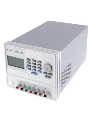 Keysight - U8032A - Laboratory Power Supply 3 Ch. 0...60 VDC 3 A / 0...60 VDC 3 A / 0...5 VDC 3 A, U8032A, Keysight