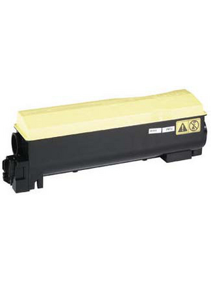 Kyocera - TK-560Y - Toner yellow, TK-560Y, Kyocera
