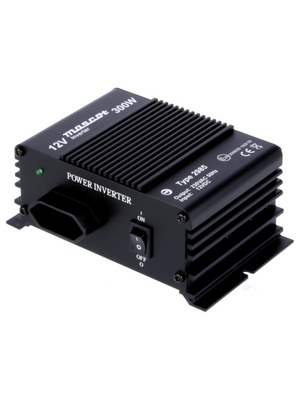 Mascot - 2985120000 - Inverter 300 W, 2985120000, Mascot