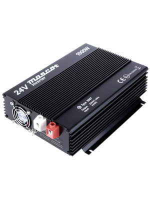 Mascot - 9987240000 - Inverter 1000 W, 9987240000, Mascot