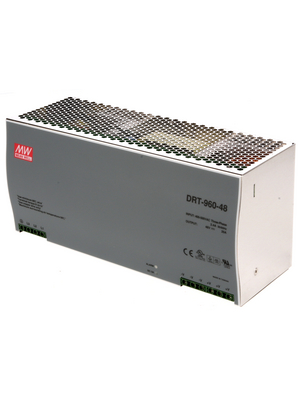Mean Well - DRT-960P-48 - Switched-mode power supply / 20 A, DRT-960P-48, Mean Well