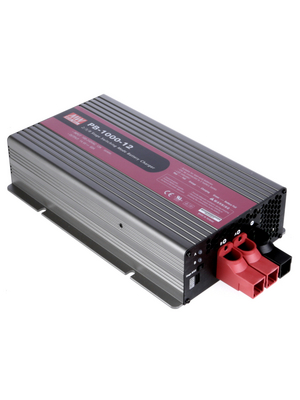 Mean Well - PB-1000-12 - Charger, Lead-acid 12 V, PB-1000-12, Mean Well
