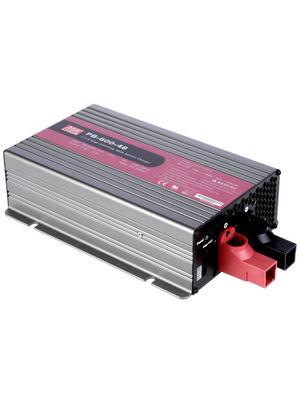 Mean Well - PB-600-48 - Charger, Lead-acid 48 V, PB-600-48, Mean Well