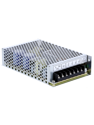 Mean Well - RS-100-24 - Switched-mode power supply, RS-100-24, Mean Well