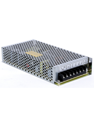 Mean Well - RS-150-24 - Switched-mode power supply, RS-150-24, Mean Well