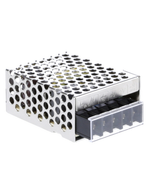Mean Well - RS-15-12 - Switched-mode power supply, RS-15-12, Mean Well