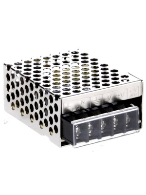 Mean Well - RS-15-15 - Switched-mode power supply, RS-15-15, Mean Well