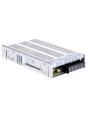 Mean Well - SP-75-5 - Switched-mode power supply, SP-75-5, Mean Well