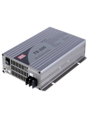 Mean Well - TS-200-224B - DC/AC converter 200 W F (CEE 7/3), TS-200-224B, Mean Well