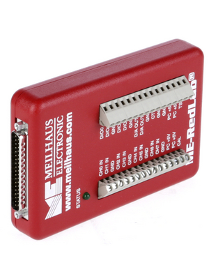 Meilhaus - REDLAB-1008 - 12 bit all-around measurement lab, REDLAB-1008, Meilhaus