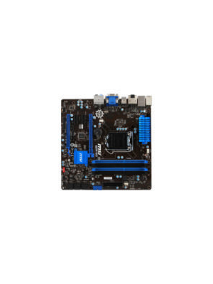 MSI - 7823-001R - Mainboard Intel H87 Express, 7823-001R, MSI