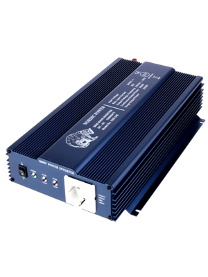Nordic Power - 100S-24E - Inverter Sine 1000 W, 100S-24E, Nordic Power