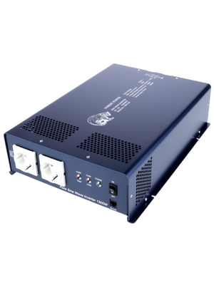 Nordic Power - 150S-12E - Inverter Sine 1500 W, 150S-12E, Nordic Power