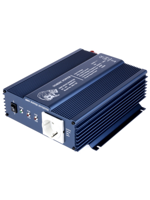 Nordic Power - 60S-12E - Inverter Sine 600 W, 60S-12E, Nordic Power