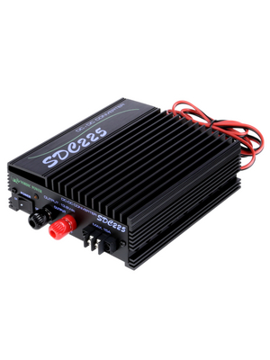 Nordic Power - SDC225 - DC/DC converter 13.8 VDC 276 W, SDC225, Nordic Power