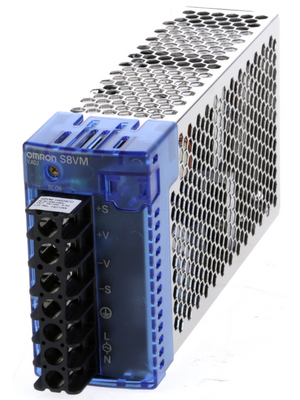 Omron Industrial Automation - S8VM-15024CD - Switched-mode power supply / 10 A, S8VM-15024CD, Omron Industrial Automation
