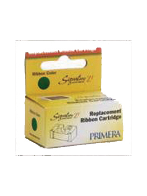 Primera - 30524 - Colour ribbon green, 30524, Primera