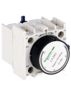 Schneider Electric - LADR2 - Auxiliary switch 1 NO+1 NC -, LADR2, Schneider Electric