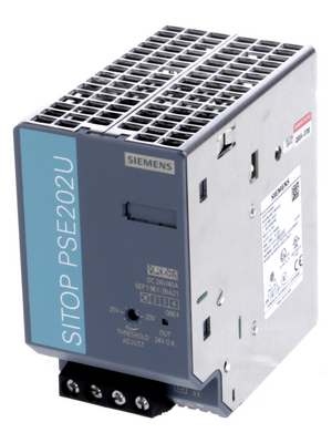 Siemens - 6EP1961-3BA21 - Switched-mode power supply / 20 A, 6EP1961-3BA21, Siemens