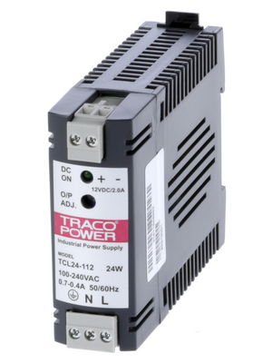 Traco Power - TCL 024-112 - Switched-mode power supply / 2.0 A, TCL 024-112, Traco Power
