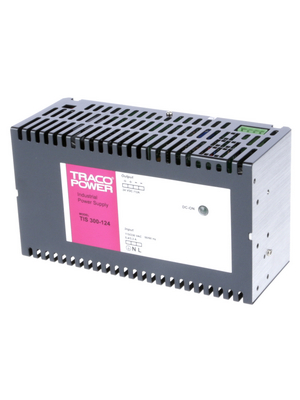 Traco Power - TIS 300-124 - Switched-mode power supply / 12 A, TIS 300-124, Traco Power