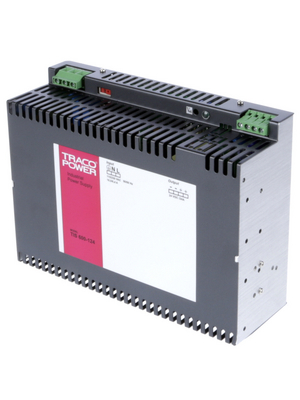 Traco Power - TIS 600-124 - Switched-mode power supply / 24 A, TIS 600-124, Traco Power