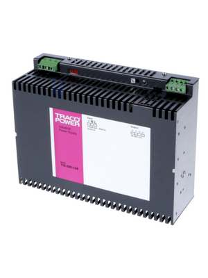 Traco Power - TIS 600-148 - Switched-mode power supply / 12 A, TIS 600-148, Traco Power