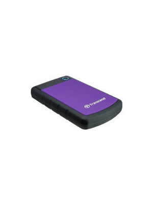 Transcend - TS1TSJ25H3P - StoreJet 25H3P 1 TB, TS1TSJ25H3P, Transcend