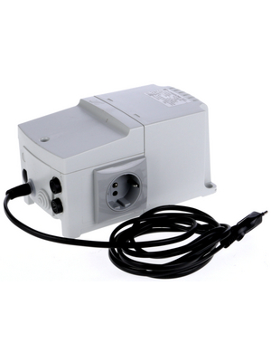 Tufvassons Transformator - PFM301 230/230VM - Isolating transformer 260 VA 230 VAC 230 VAC, PFM301 230/230VM, Tufvassons Transformator