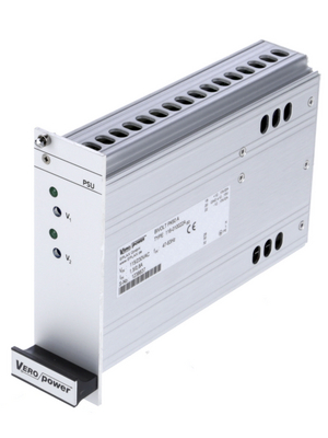 Vero Power - BI PK60A - Switched-mode power supply 60 W 2 outputs, BI PK60A, Vero Power