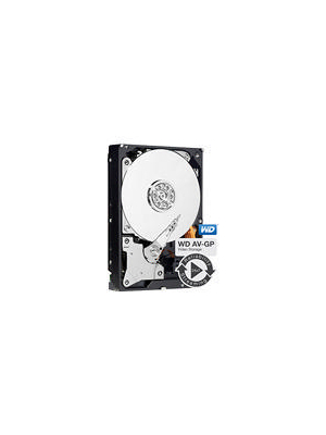 Western Digital - WD5000AVCS - HDD 3.5" SATA 3 Gb/s 500 GB, WD5000AVCS, Western Digital