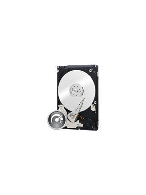 Western Digital - WD5000BPKX - WD Black HDD, 2.5", SATA 6 Gb/s 500 GB, WD5000BPKX, Western Digital