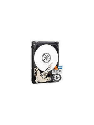 Western Digital - WD5000LUCT - HDD 2.5" SATA 3 Gb/s 500 GB, WD5000LUCT, Western Digital