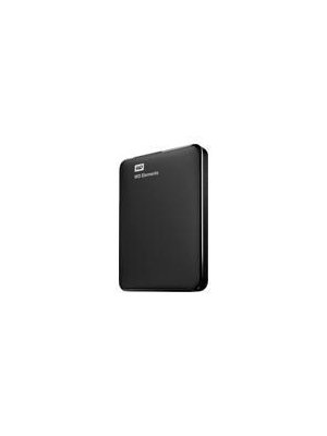 Western Digital - WDBU6Y0020BBK-EESN - Elements Portable 2 TB, WDBU6Y0020BBK-EESN, Western Digital
