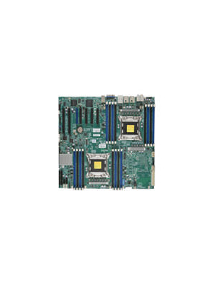 Supermicro - MBD-X9DAX-iF-O - Mainboard LGA2011 Intel C602, MBD-X9DAX-iF-O, Supermicro