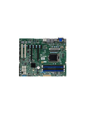 Supermicro - MBD-X10SAE-O - Mainboard Intel C226, MBD-X10SAE-O, Supermicro