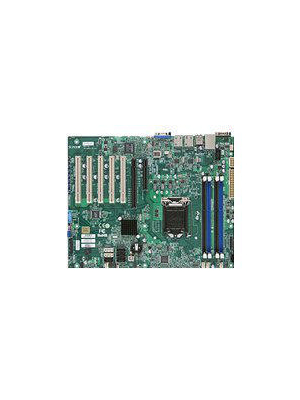 Supermicro - MBD-X10SLA-F-O - Mainboard Intel C222, MBD-X10SLA-F-O, Supermicro