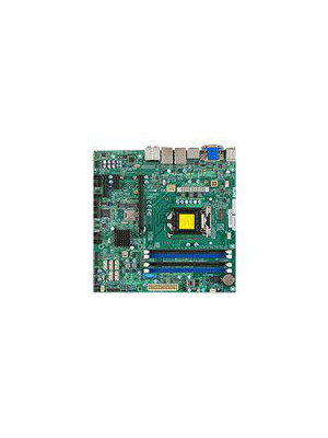 Supermicro - MBD-X10SLQ-O - Mainboard Intel Q87 Express, MBD-X10SLQ-O, Supermicro