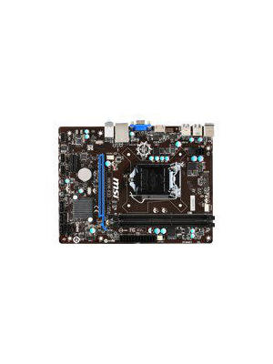 MSI - 7817-040R - Mainboard Intel H81 Express, 7817-040R, MSI