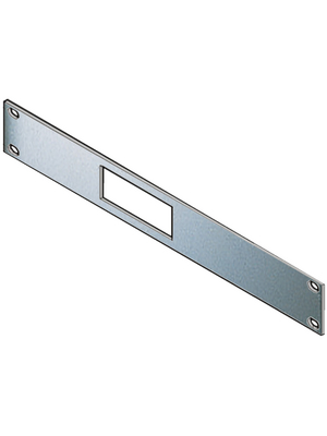 Pentair Schroff - 30118-267 - Front panel for thermostat, 30118-267, Pentair Schroff