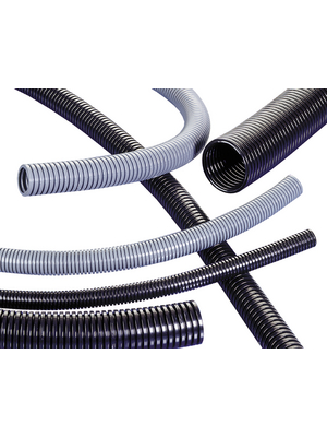 PMA Uster - PIST-10S.50 - Conduit 13 mm grey, PIST-10S.50, PMA Uster