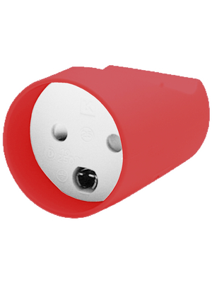 JO-EL - 780148 - Coupling N/A red DK, 780148, JO-EL