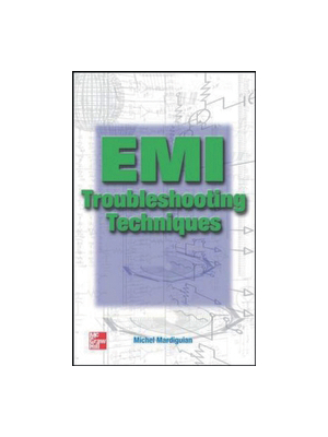 McGraw-Hill - 0071344187 - EMI Troubleshooting Techniques, 0071344187, McGraw-Hill