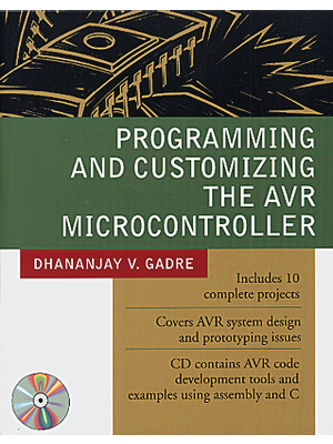 McGraw-Hill - 007134666X - Programming and Customizing the AVR Mirocontroller, 007134666X, McGraw-Hill