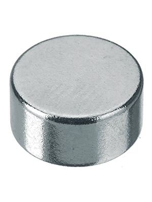 No Brand - 1005 - Round magnet Neodym, 1005, No Brand